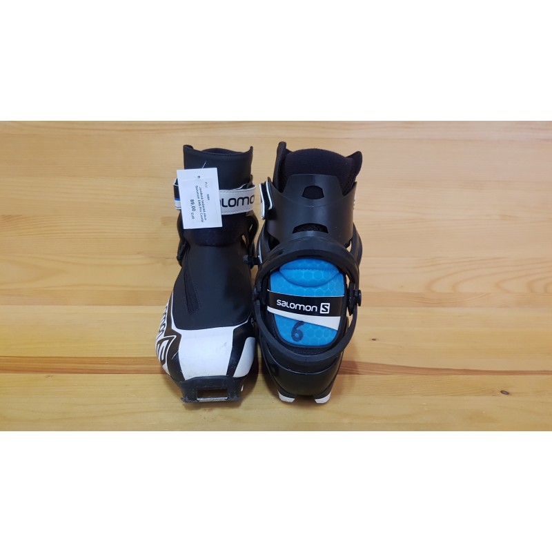 Ježdené běžecké boty  Salomon SNS Pro Combi 24,5