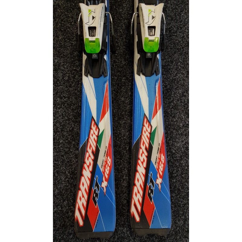Ježděné lyže NORDICA TRANSFIRE RT X