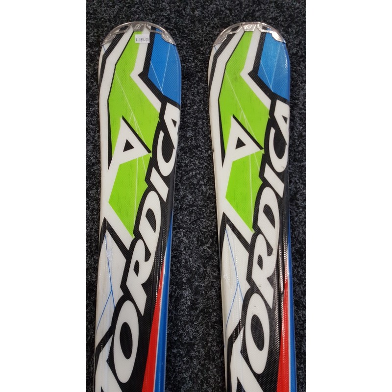 Ježděné lyže NORDICA TRANSFIRE RT X