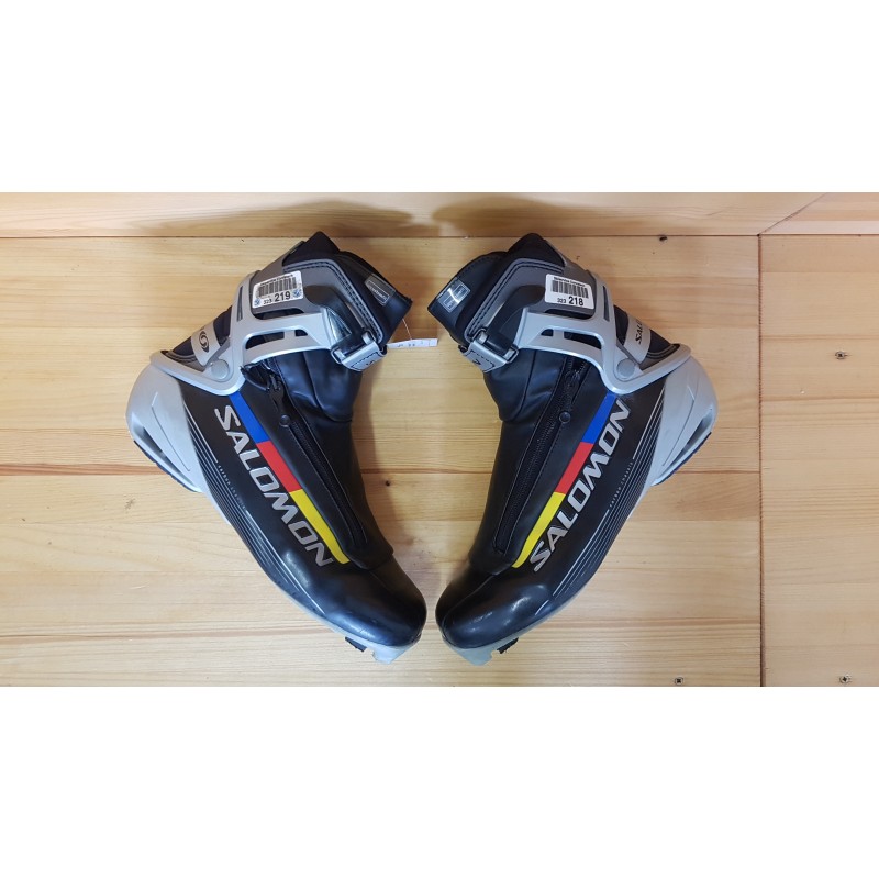 Ježdené běžecké boty  Salomon SNS Carbon Chassis 27