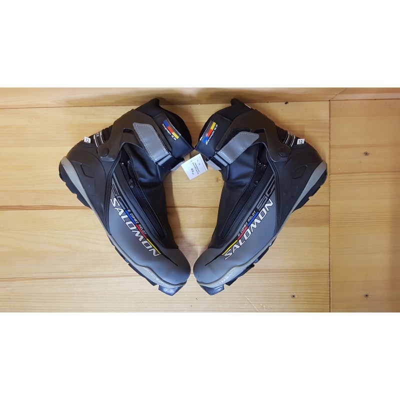 Ježdené běžecké boty  Salomon SNS R Combi 30,5