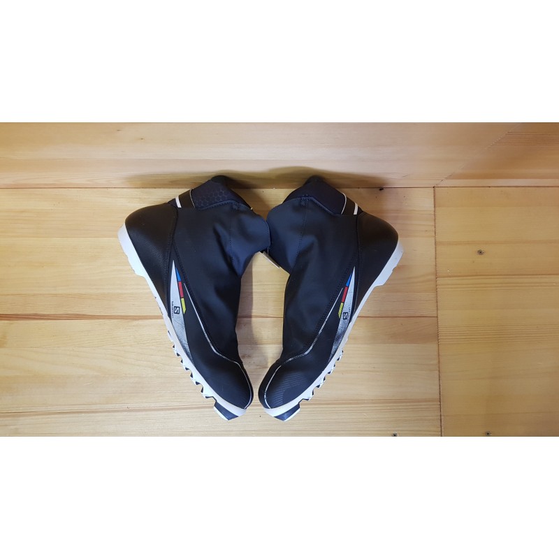Ježdené běžecké boty  Salomon NNN Equip 8 30,5