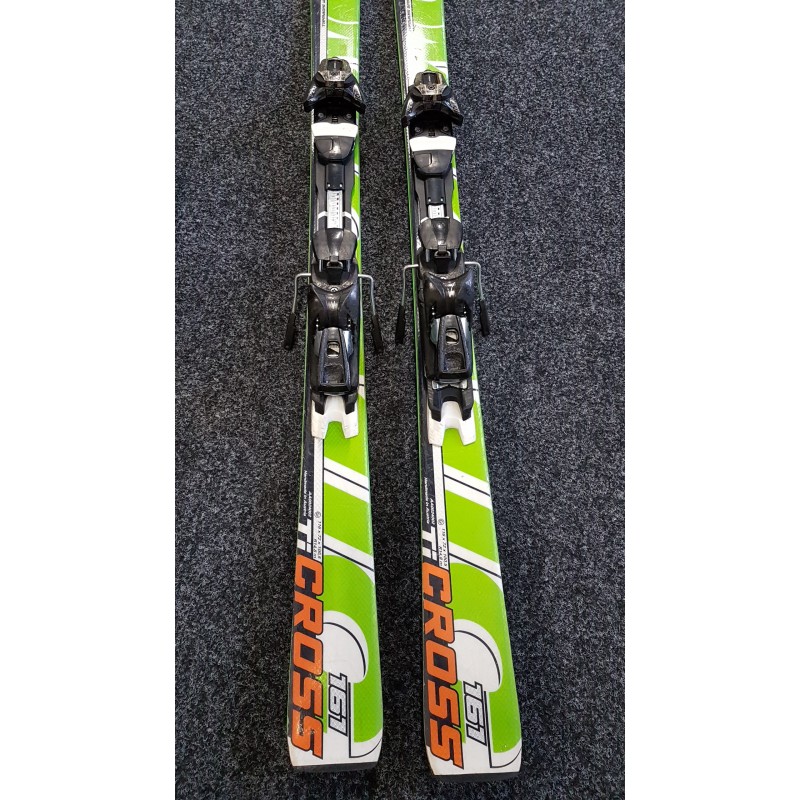 Ježděné lyže  ATOMIC super SX Ti CROSS