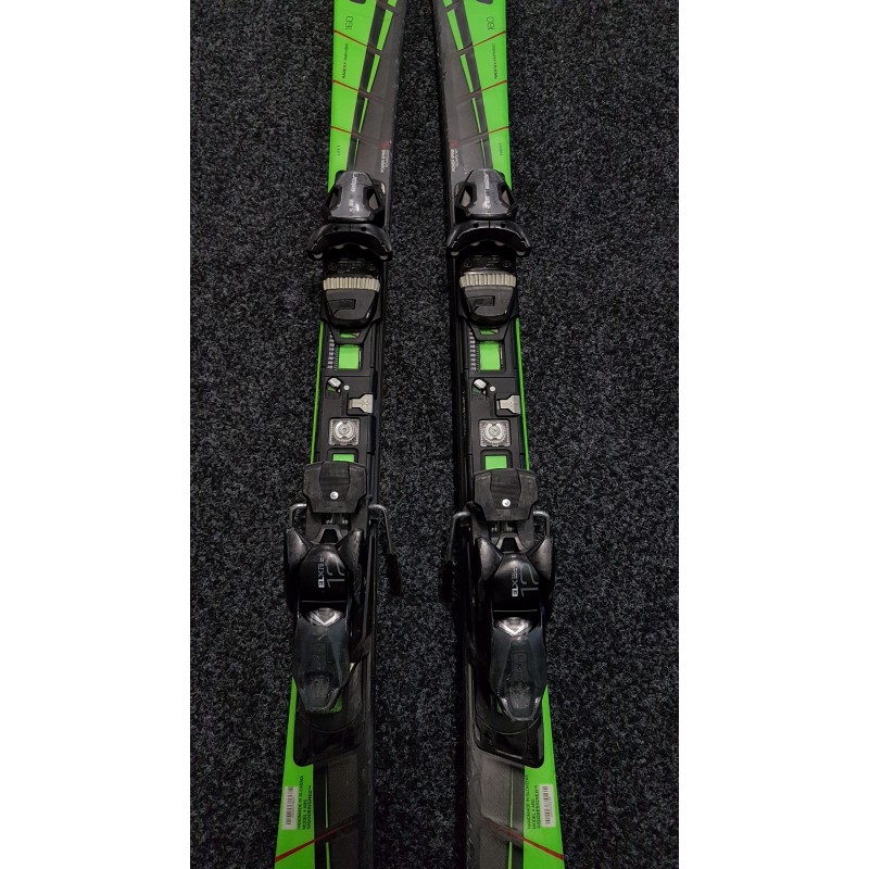 Ježděné lyže ELAN RACE SLX amphibio