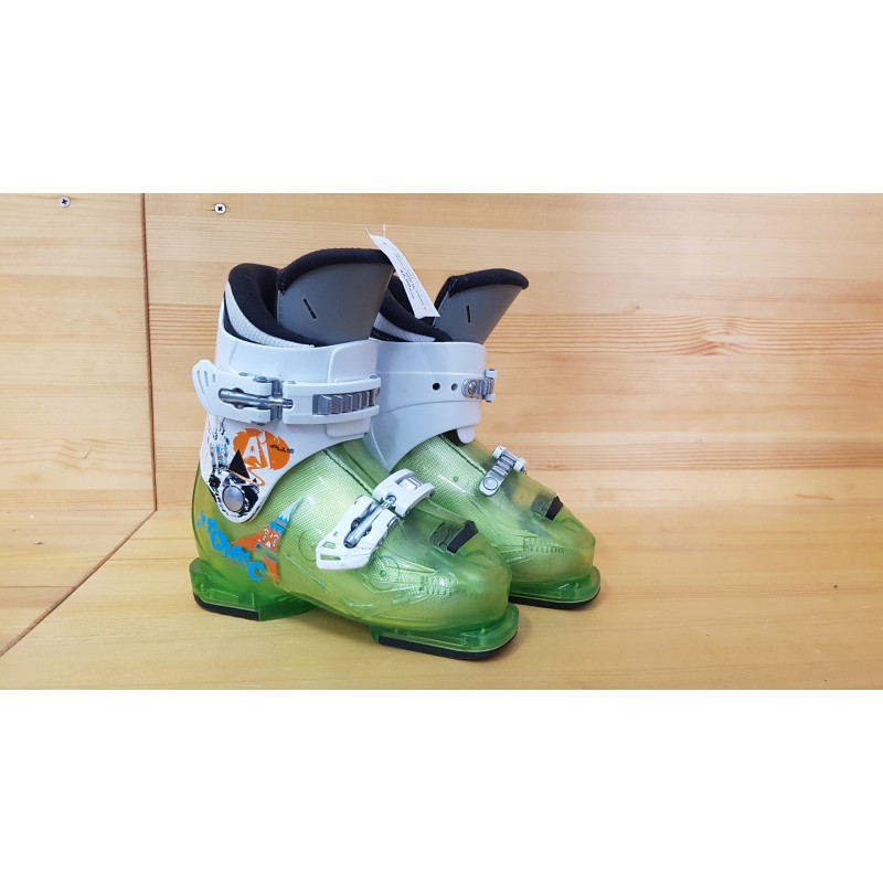 Ježdené lyžařské boty Atomic A Plus 