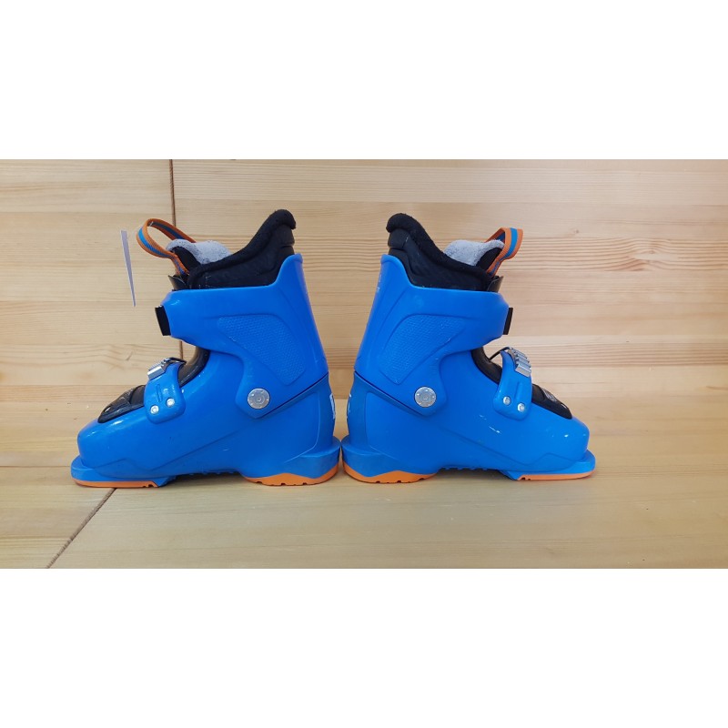 Ježdené lyžařské boty Tecnica Cochise JTR2  