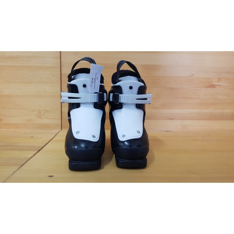 Ježdené lyžařské boty  Atomic Black 