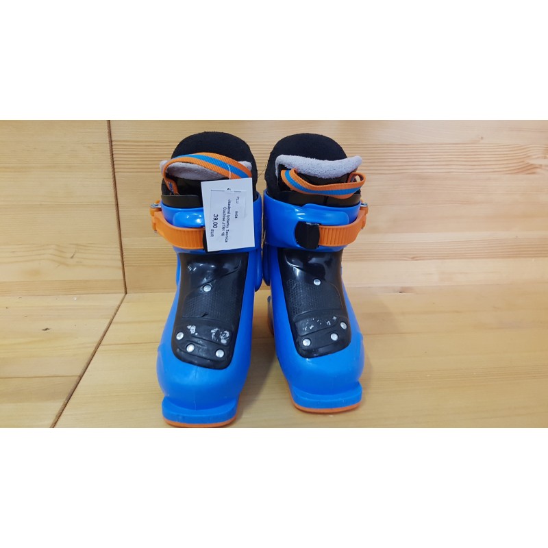 Ježdené lyžařské boty  Tecnica Cochise JTR1 