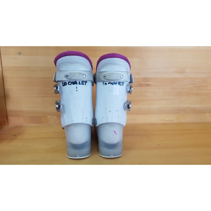 Ježdené lyžařské boty  Lange Starlet 