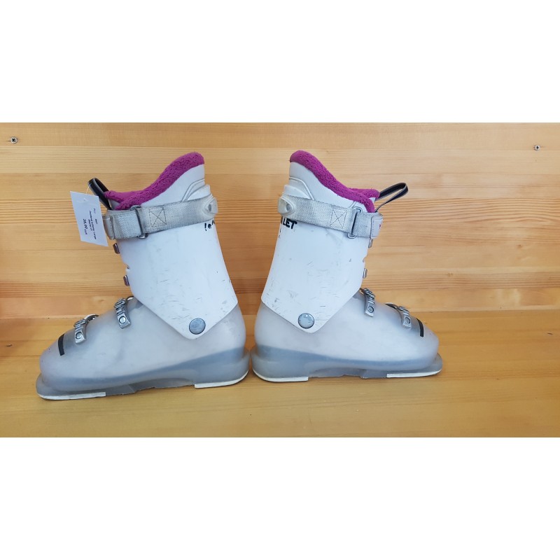Ježdené lyžařské boty  Lange Starlet 