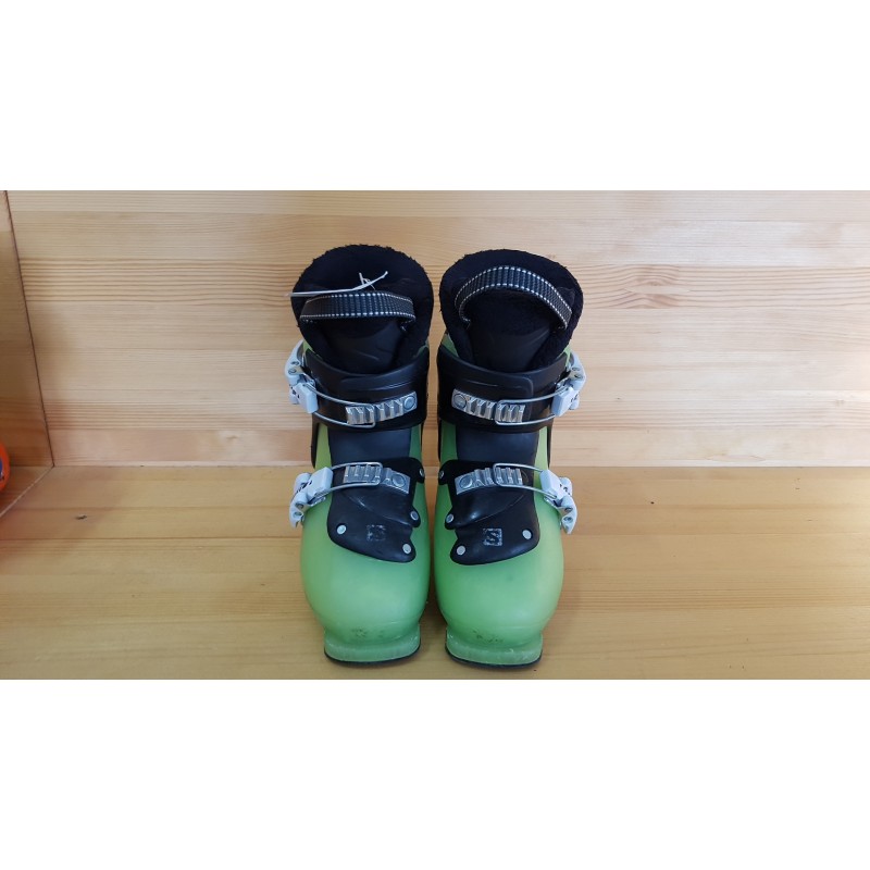 Ježdené lyžařské boty Salomon T2 