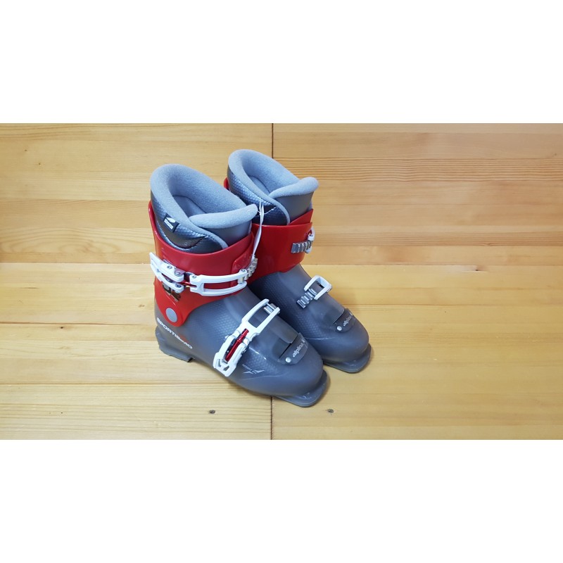 Ježdené lyžařské boty  ALPINA J2 Sport Fit 