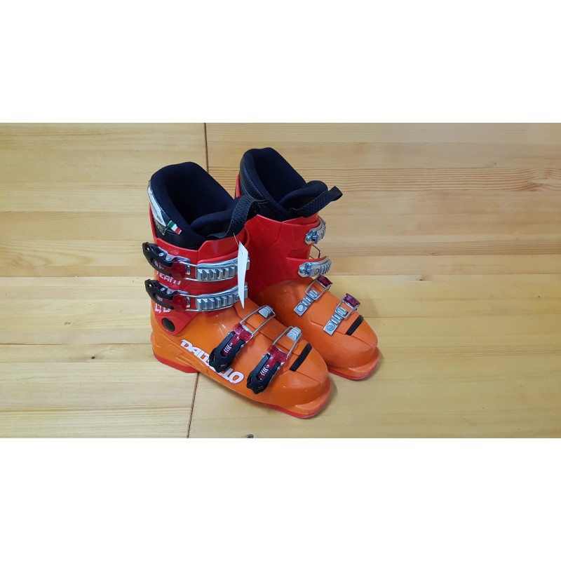 Ježdené lyžařské boty  Dalbello Team LTD 