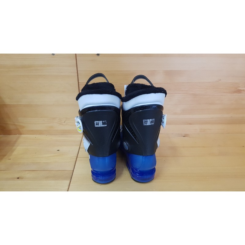 Ježdené lyžařské boty  Salomon T3 