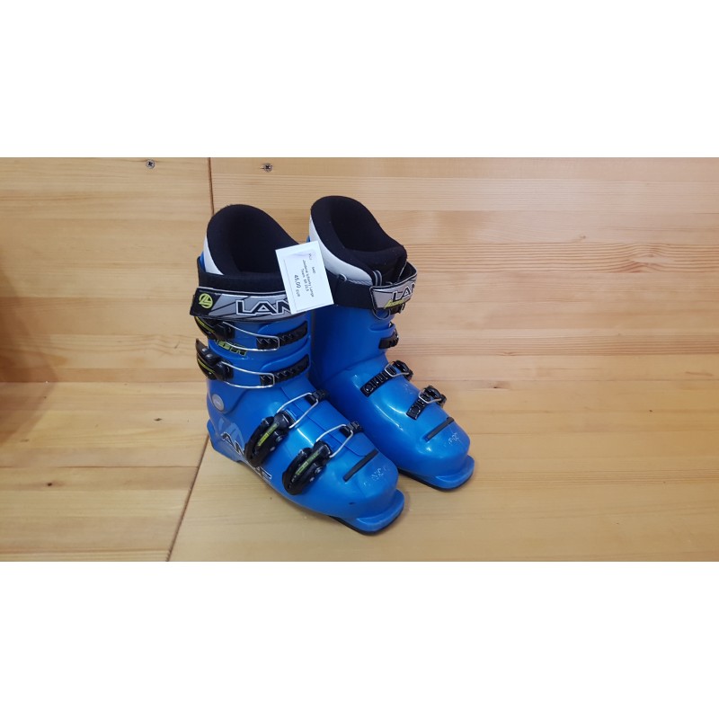 Ježdené lyžařské boty  Lange Team  8R