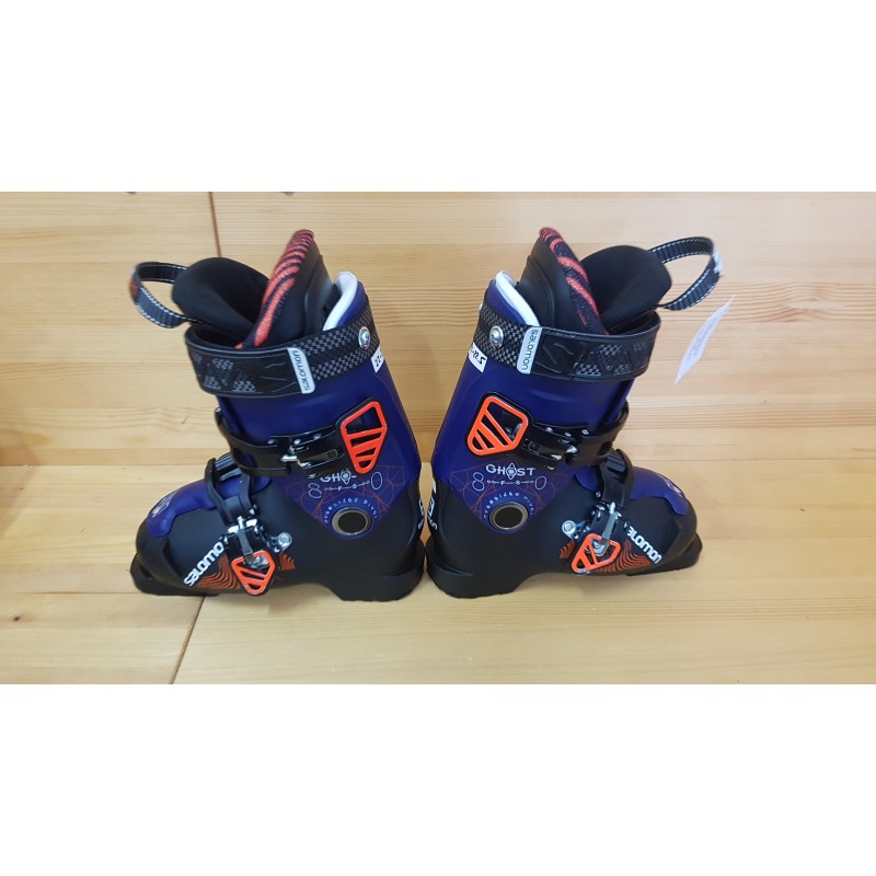 Ježdené lyžařské boty  Salomon Ghost FS 80 