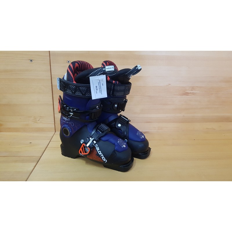Ježdené lyžařské boty  Salomon Ghost FS 80 