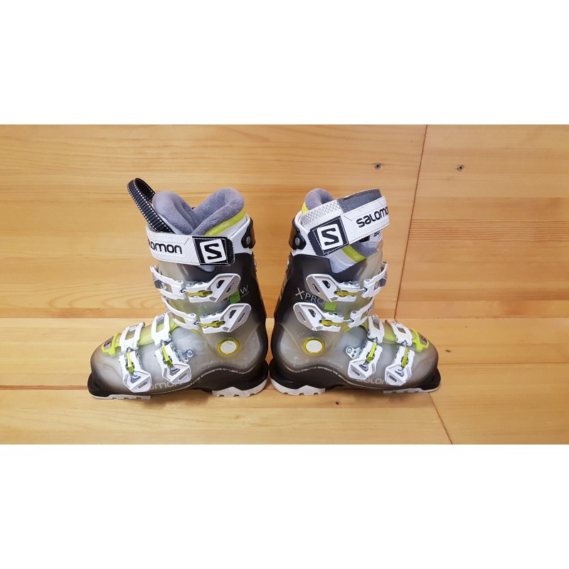 Ježdené lyžařské boty  Salomon X Pro R80 W 