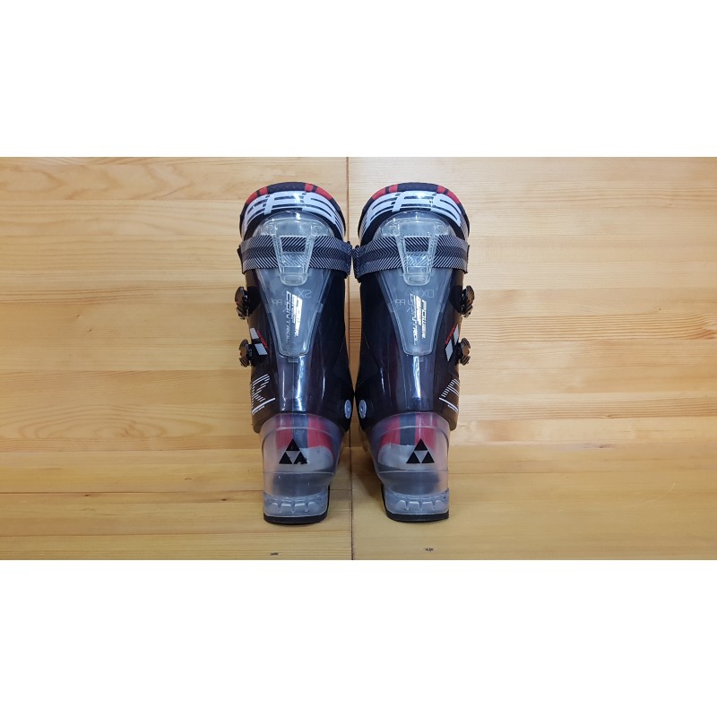 Ježdené lyžařské boty  Fischer Viron 11 