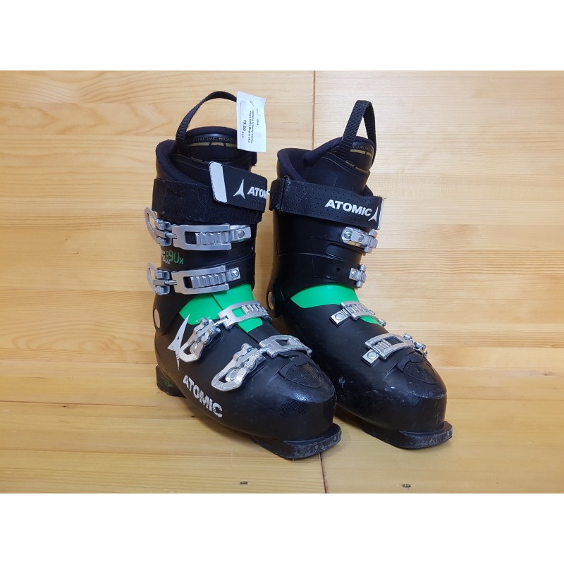 Ježdené lyžařské boty  Atomic Hawx R90x Magna 