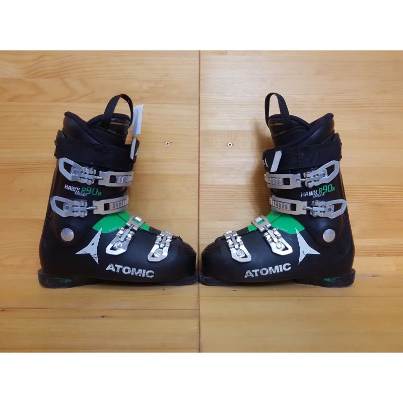 Ježdené lyžařské boty  Atomic Hawx R90x Magna 