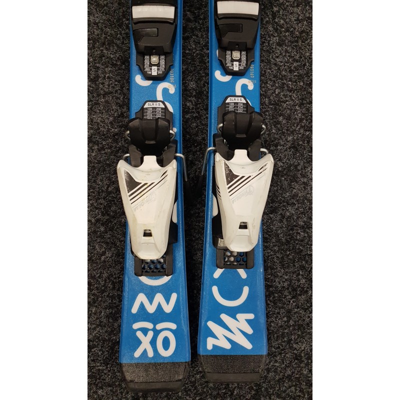 Ježděné dětské lyže SPORTEN XOXO