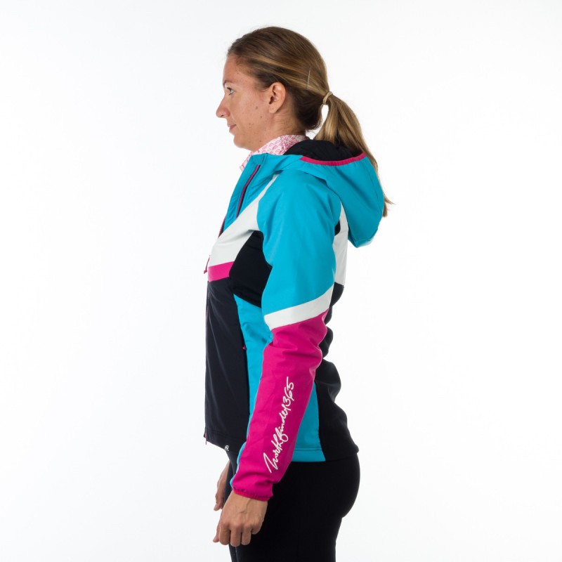dámska bunda ski-touring Northfinder BU-48071SKP