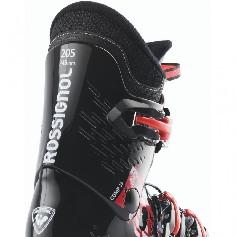 Lyžařské boty Rossignol Comp J3 black