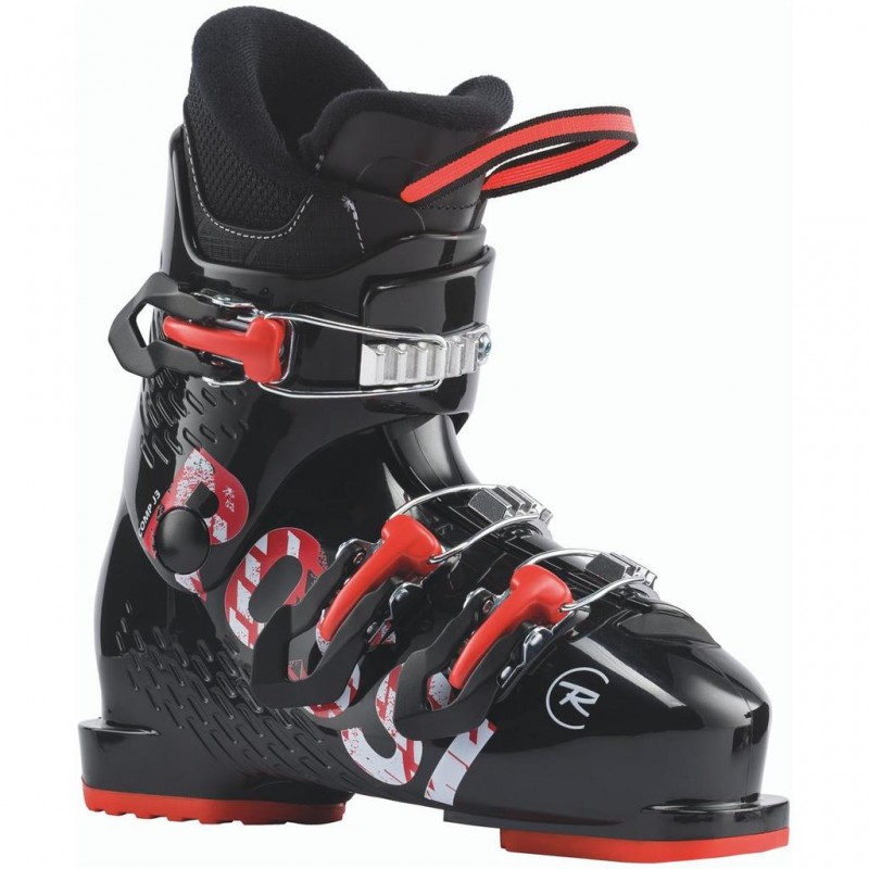Lyžařské boty Rossignol Comp J3 black