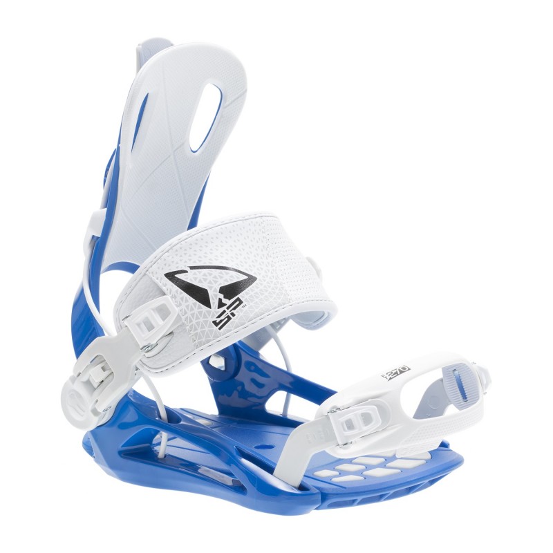 Snowboardové vázání SP RAGE FT270 blue