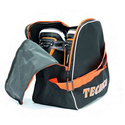 vak na lyžiarky Tecnica black/orange