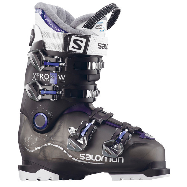 Lyžařské boty Salomon X PRO R90 W anthr