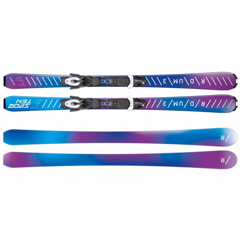 Lyže Sporten Iridium 3 set