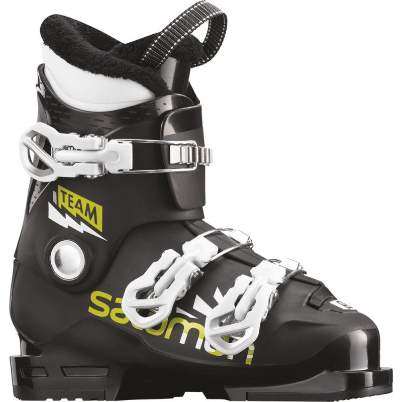Lyžařské boty Salomon Team T3 Black