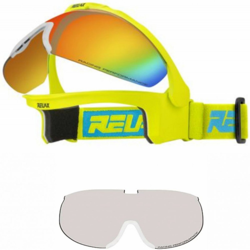 Brýle pro běžecké lyžování  Relax Nordic