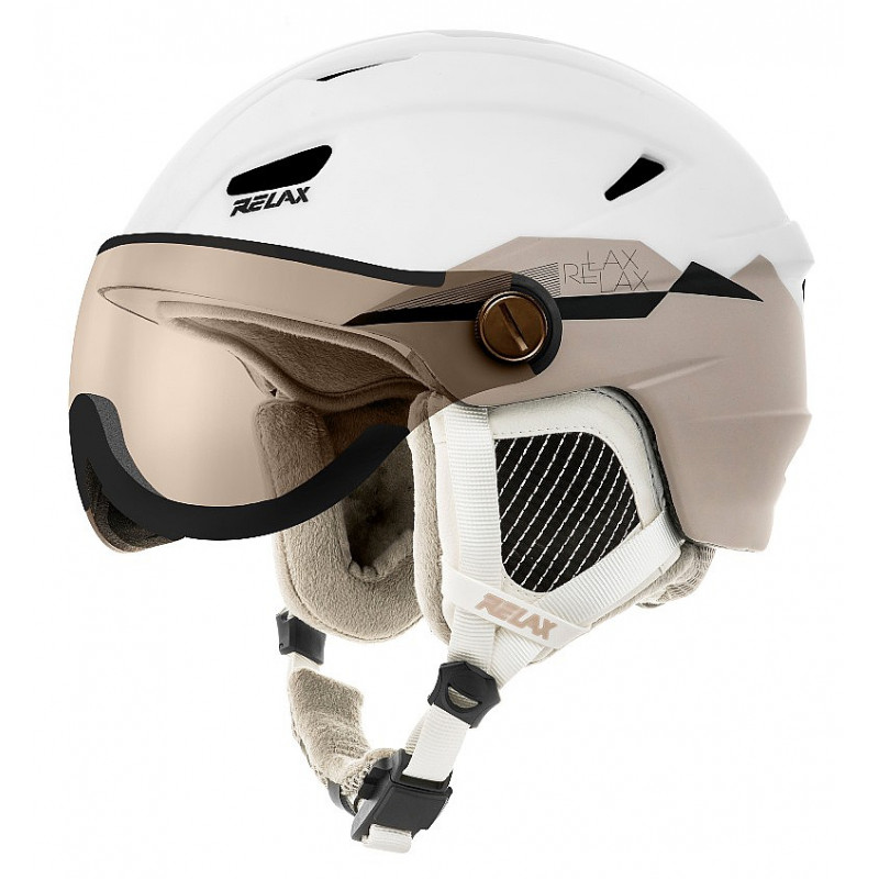 Helma Relax Stealth white