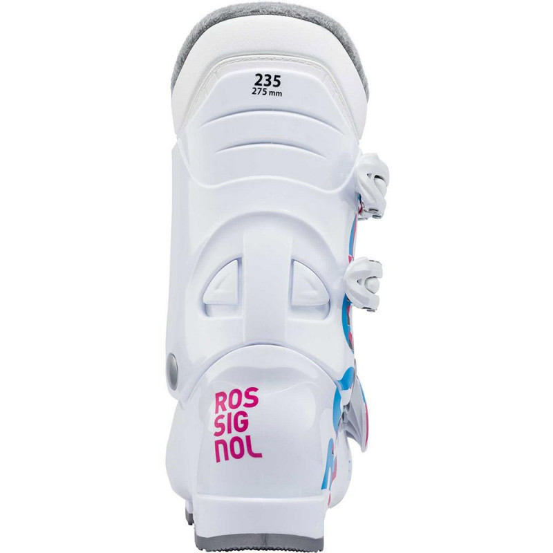 Lyžařské boty Rossignol Fun Girl J4 white