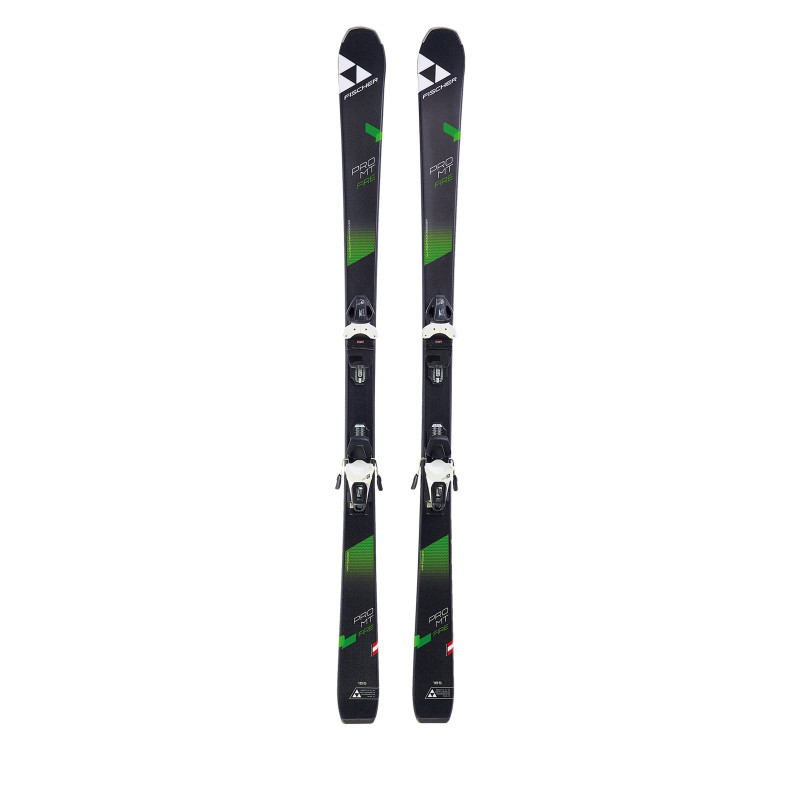 Lyže Fischer PRO MTN FIRE SLR2 + vázání RS9SLR