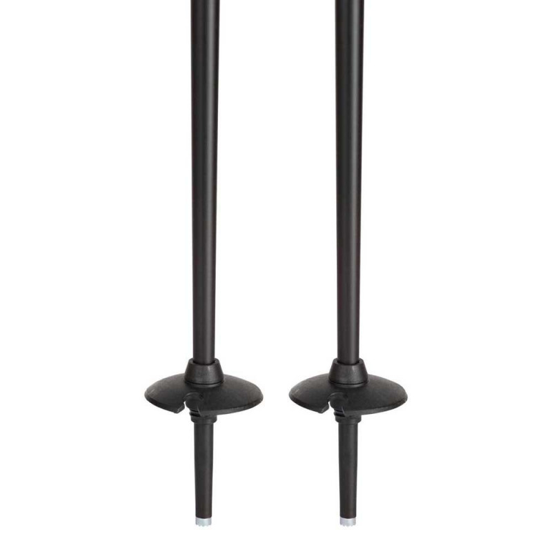 Lyžařské hůlky Rossignol Tactic grey/blk