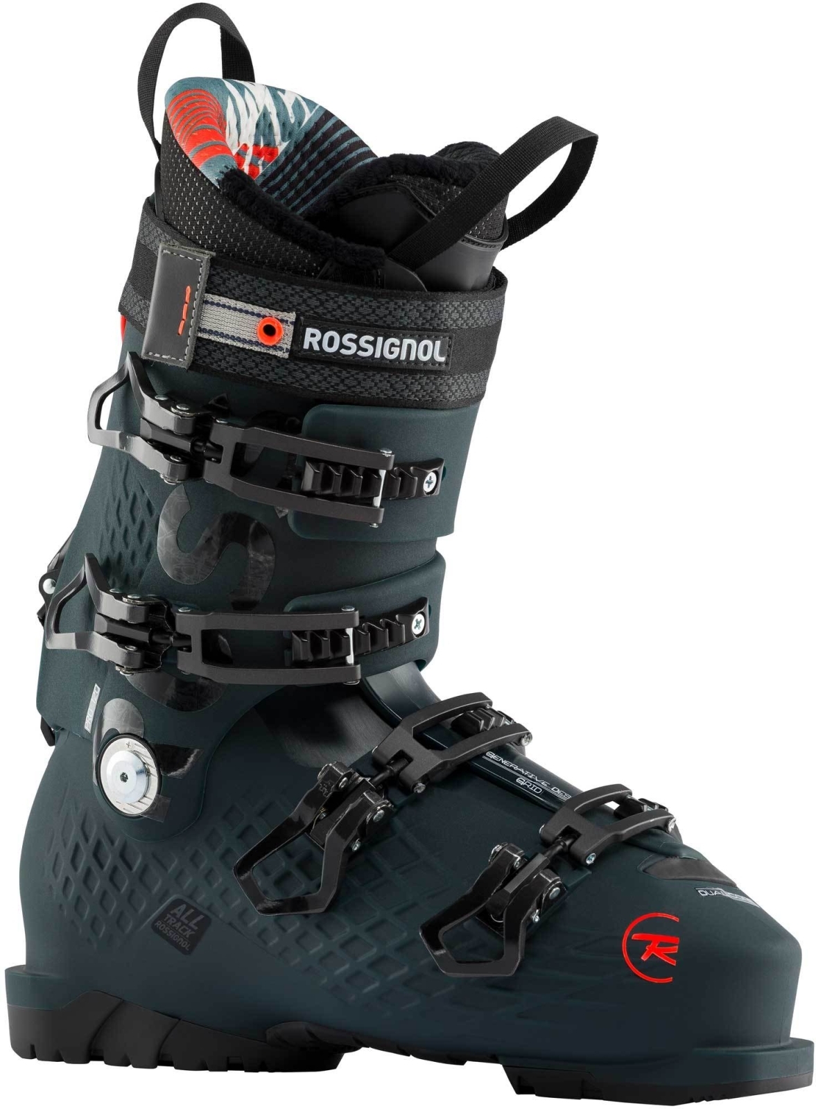 Lyžařské boty Rossignol Alltrack Pro 120 deep blue