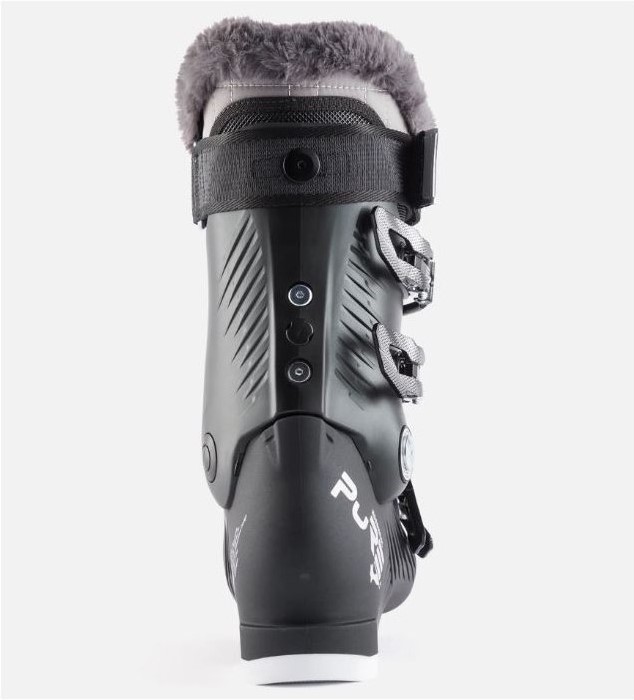 Lyžařské boty Rossignol Pure 70 metal black