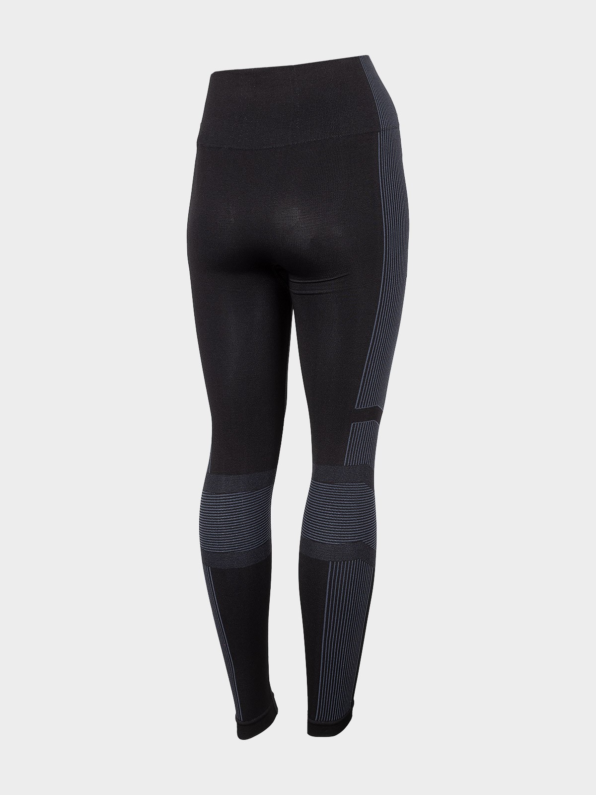 Dámske termoprádlo 4F BIDB030D spodní DEEP BLACK