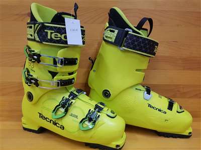 Bazárové skialp boty Tecnica Zero G Pro Guide