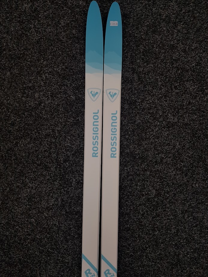 běžecké lyže Rossignol  X TOUR ESCAPE R-SKIN+ TOUR STEP IN