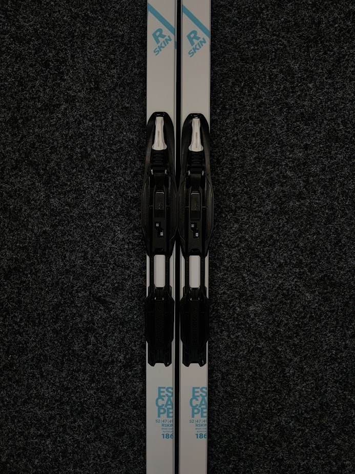 běžecké lyže Rossignol  X TOUR ESCAPE R-SKIN+ TOUR STEP IN