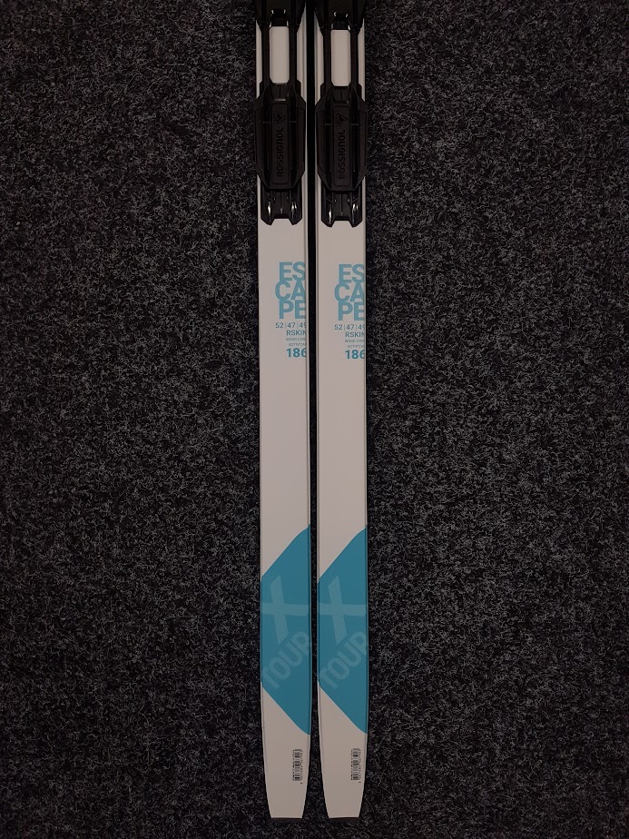 běžecké lyže Rossignol  X TOUR ESCAPE R-SKIN+ TOUR STEP IN
