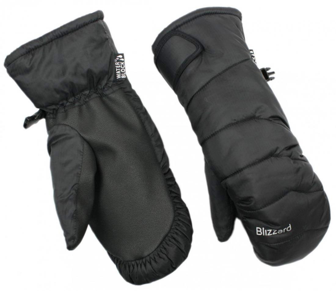 Lyžařské rukavice BLIZZARD Viva Mitten gloves, black