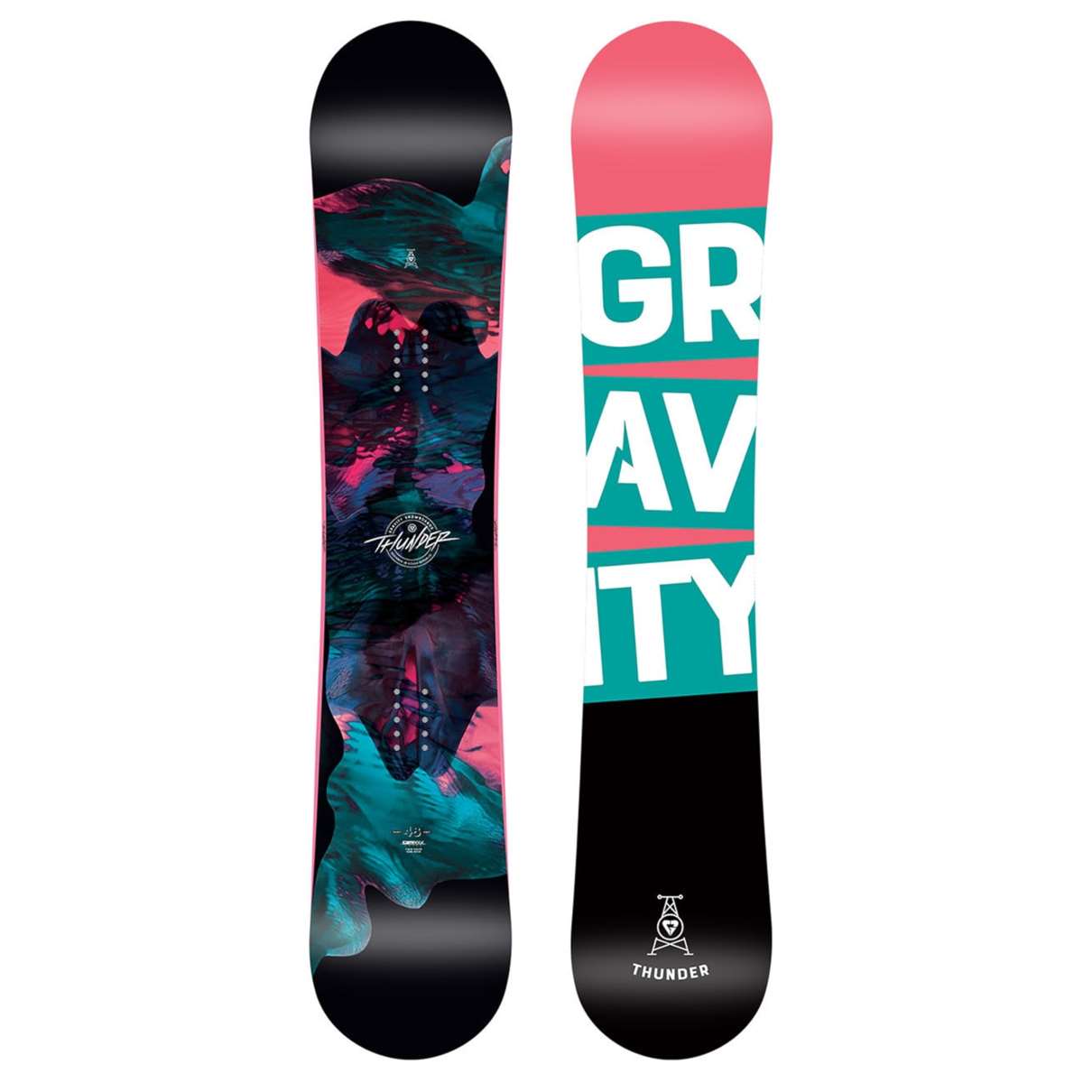 Snowboard Gravity Thunder