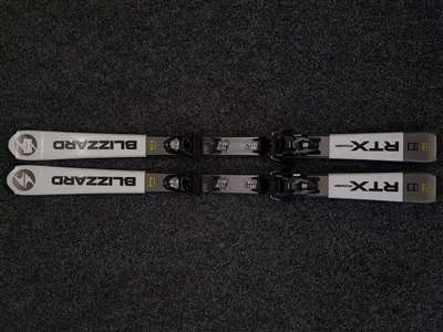 Bazárové lyže BLIZZARD RTX Power