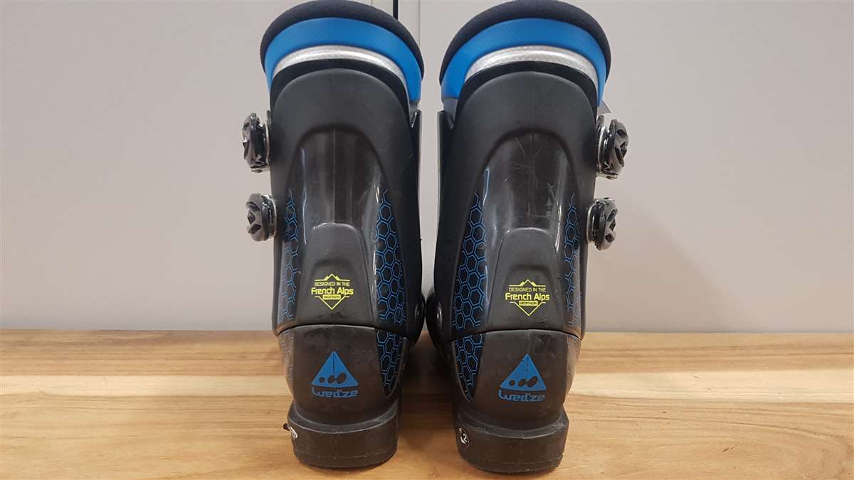 Bazárové lyžařské boty Wedze Boost 500